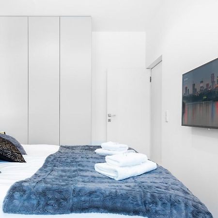 Apartments Warsaw Szamocka By Renters Prestige Dış mekan fotoğraf