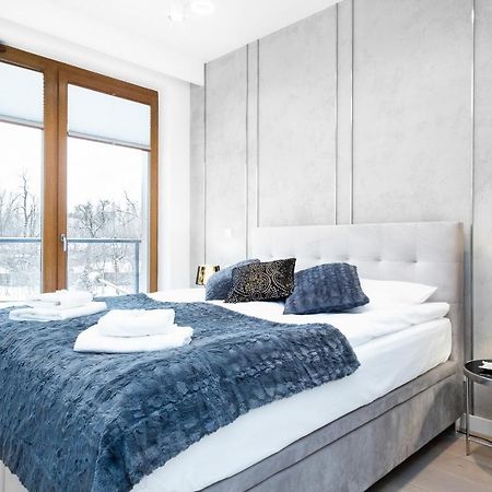 Apartments Warsaw Szamocka By Renters Prestige Dış mekan fotoğraf