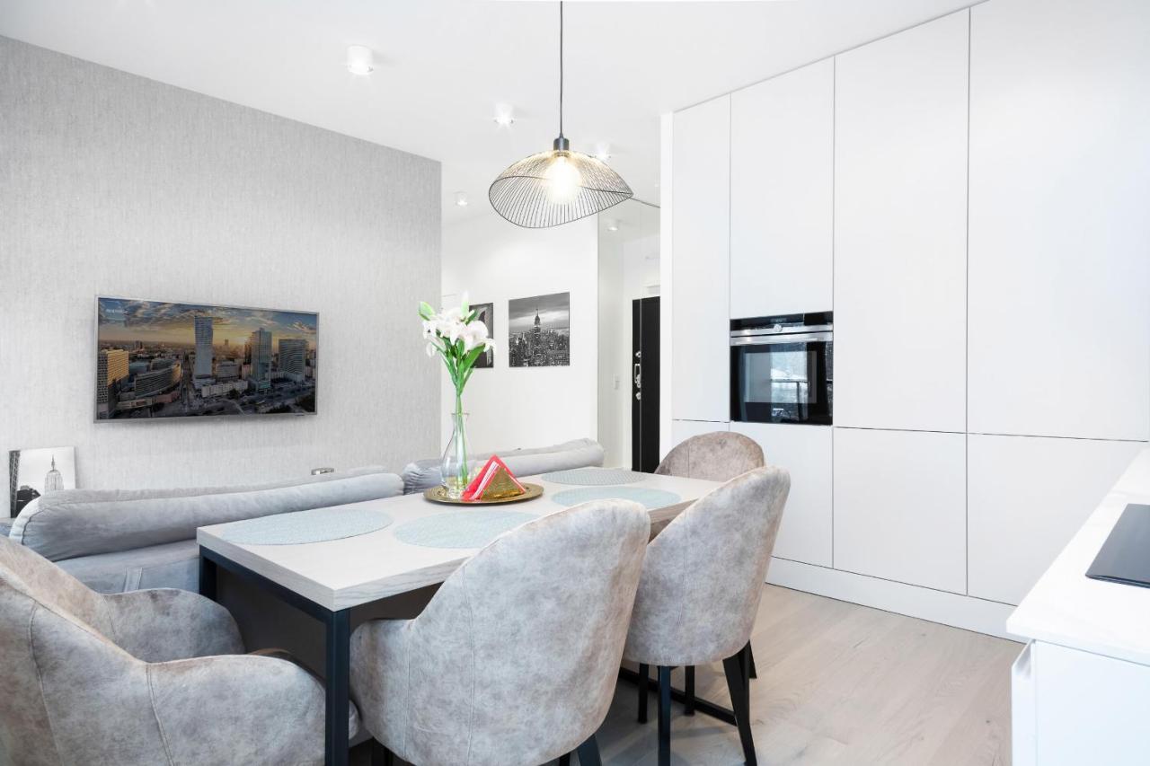 Apartments Warsaw Szamocka By Renters Prestige Dış mekan fotoğraf