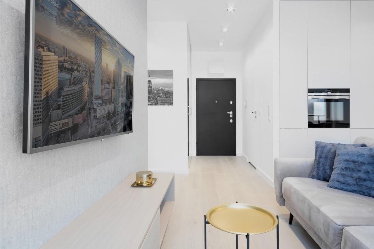 Apartments Warsaw Szamocka By Renters Prestige Dış mekan fotoğraf