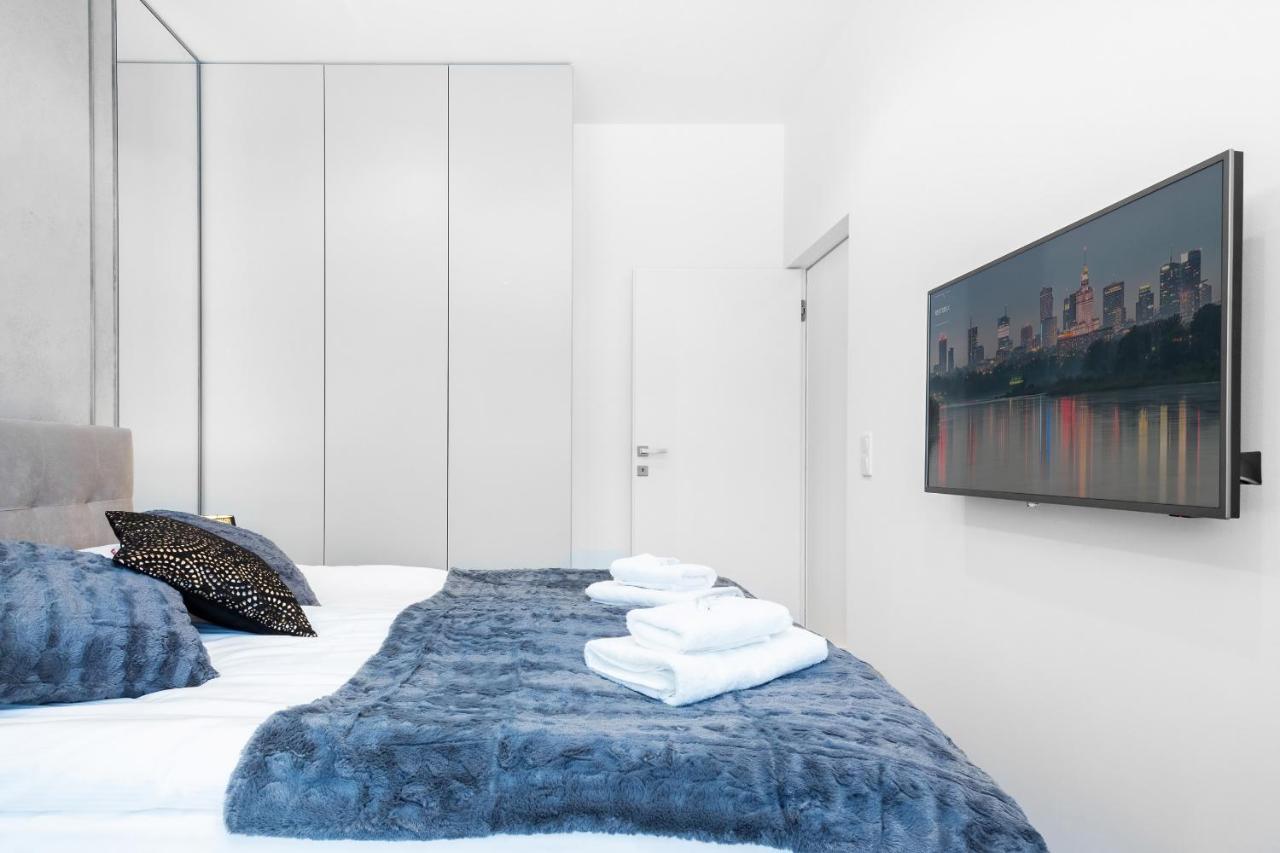 Apartments Warsaw Szamocka By Renters Prestige Dış mekan fotoğraf