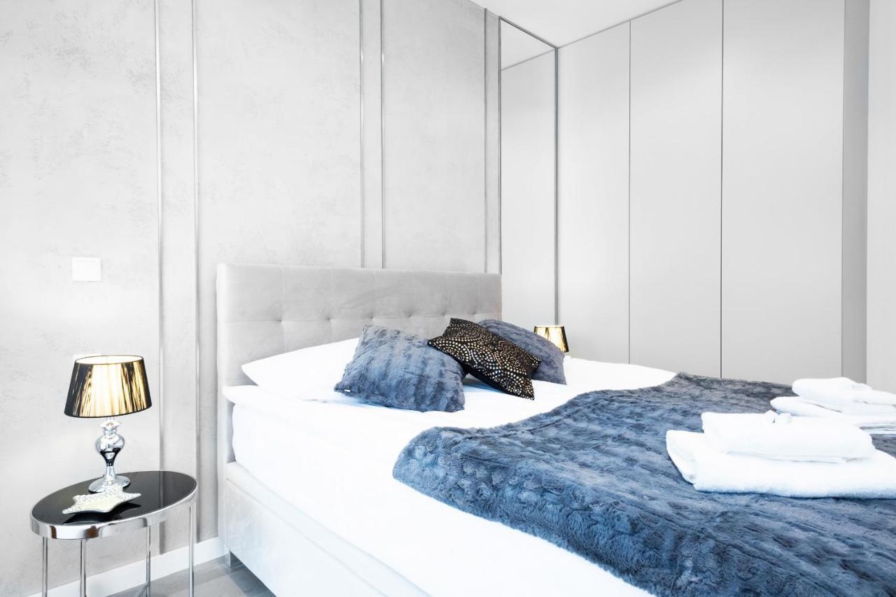 Apartments Warsaw Szamocka By Renters Prestige Dış mekan fotoğraf
