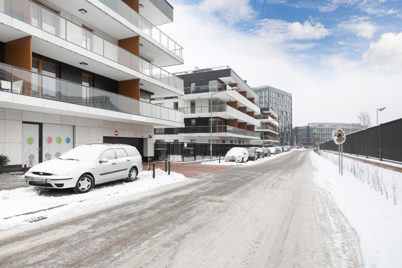 Apartments Warsaw Szamocka By Renters Prestige Dış mekan fotoğraf