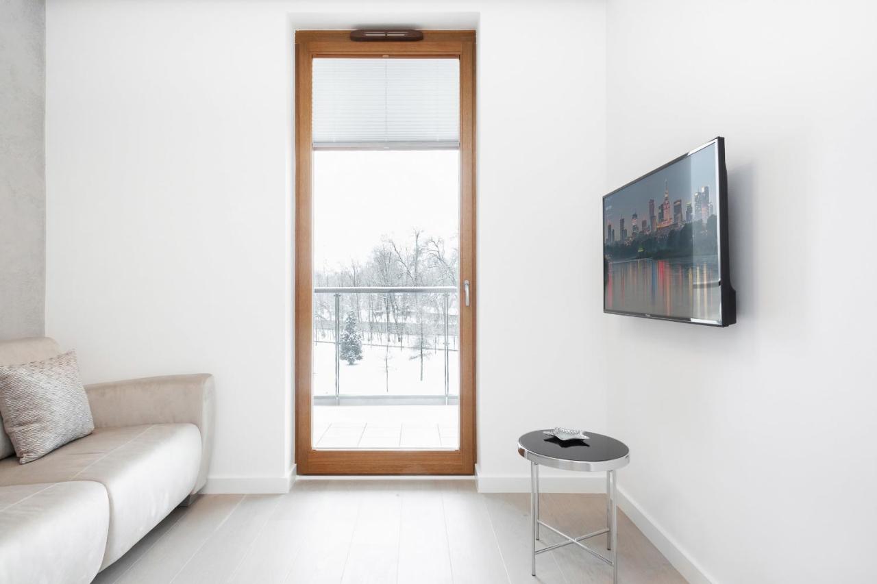 Apartments Warsaw Szamocka By Renters Prestige Dış mekan fotoğraf