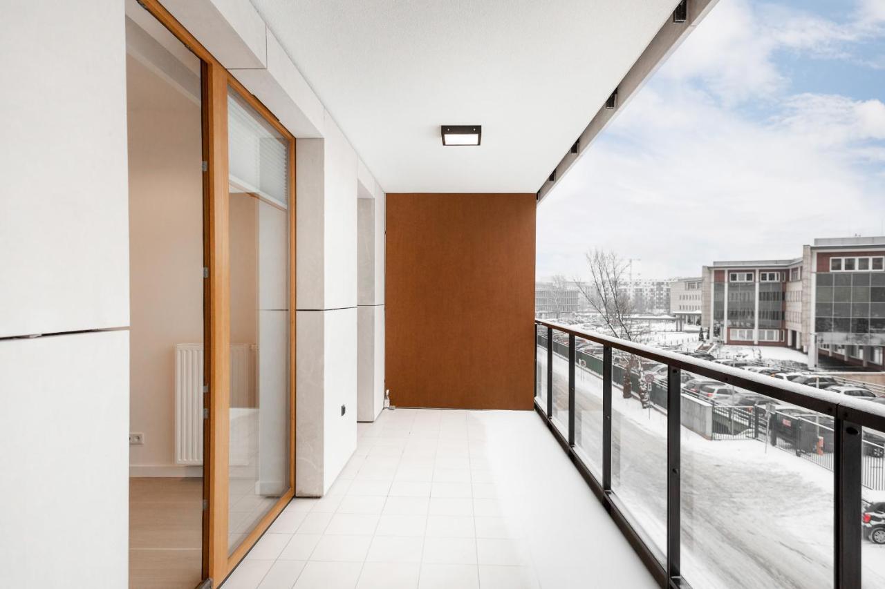 Apartments Warsaw Szamocka By Renters Prestige Dış mekan fotoğraf