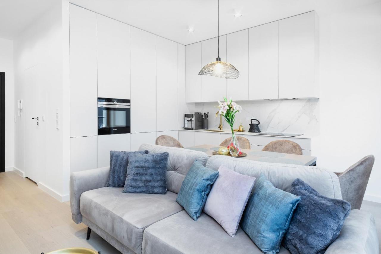 Apartments Warsaw Szamocka By Renters Prestige Dış mekan fotoğraf