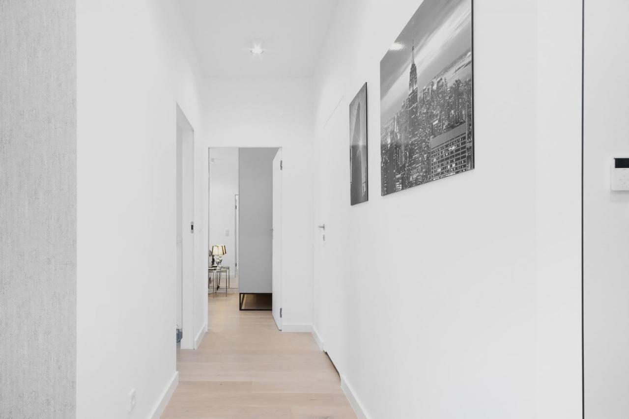 Apartments Warsaw Szamocka By Renters Prestige Dış mekan fotoğraf